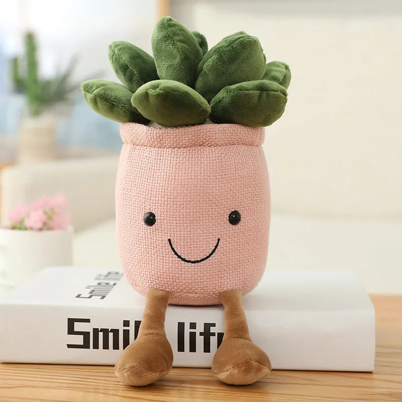 Meet The Leafy's!