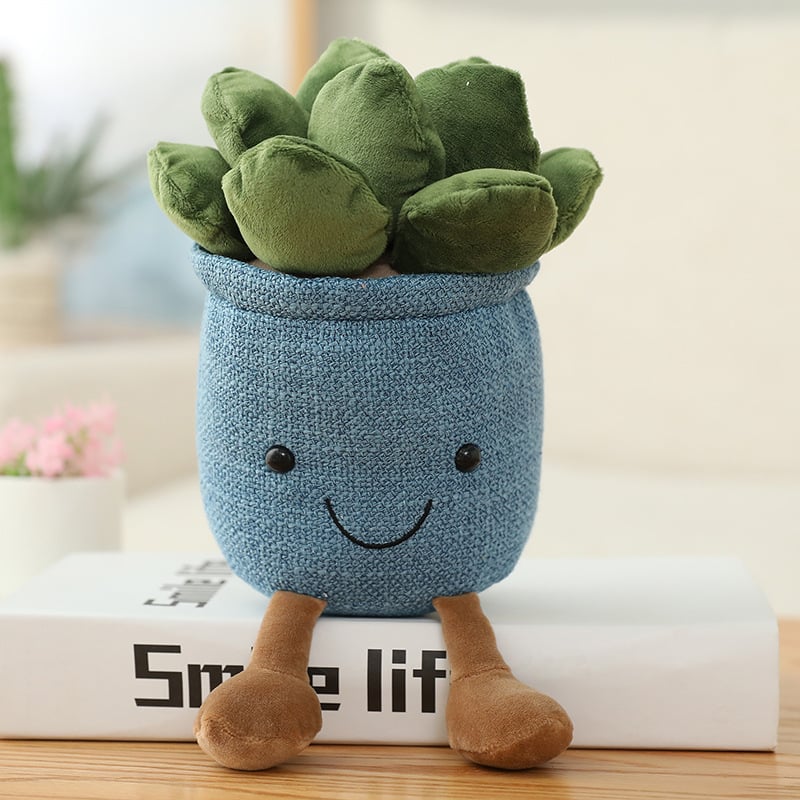 Meet The Leafy's!